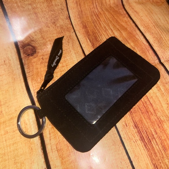 EUC Vera Bradley Zip ID Case in Performance Twill - Picture 5 of 5